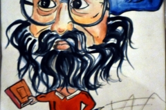 caricature